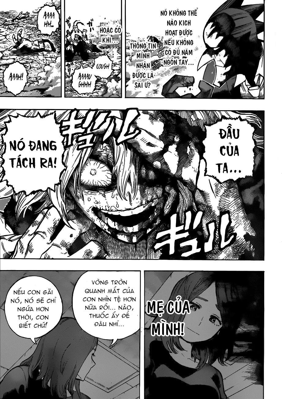 Học Viện Anh Hùng Chapter 234 - 8