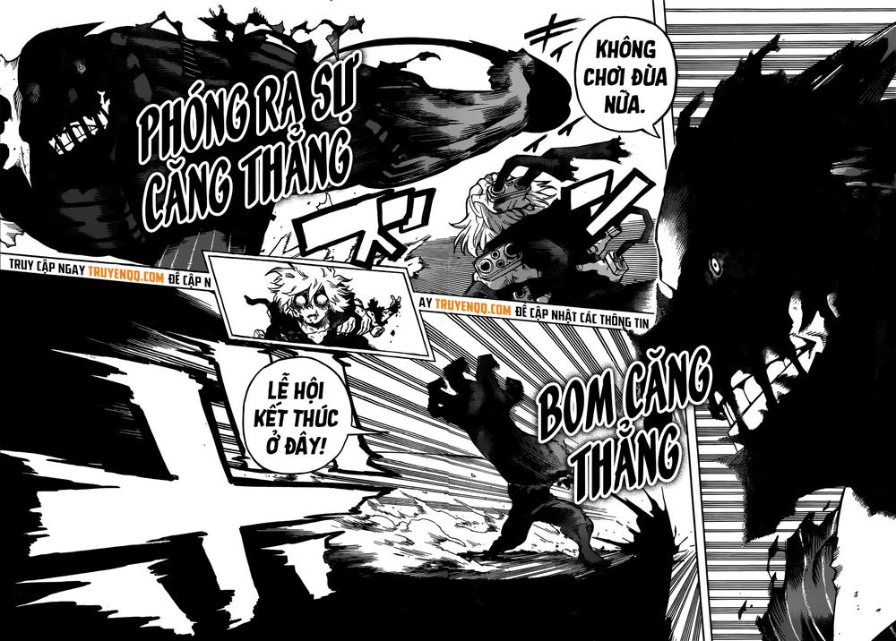 Học Viện Anh Hùng Chapter 234 - 11