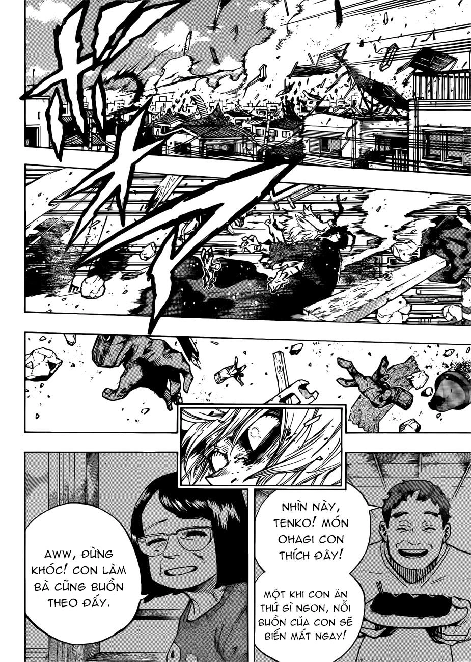 Học Viện Anh Hùng Chapter 234 - 12