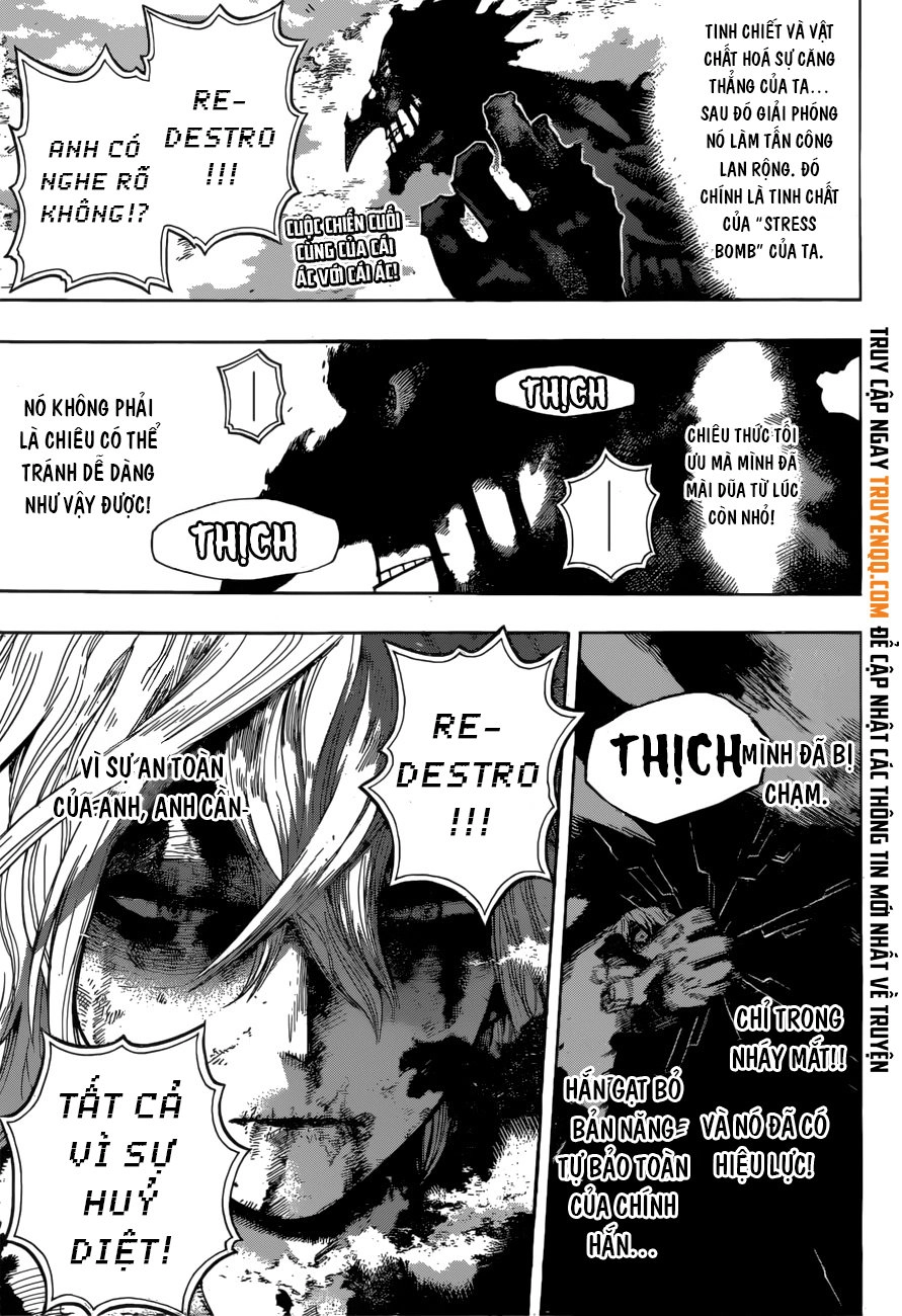 Học Viện Anh Hùng Chapter 235 - 3