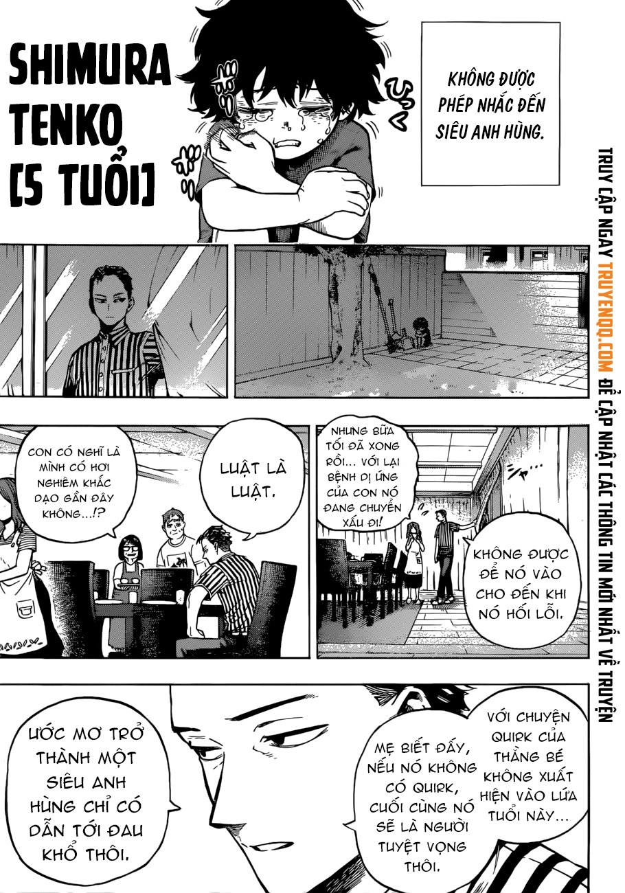 Học Viện Anh Hùng Chapter 235 - 7