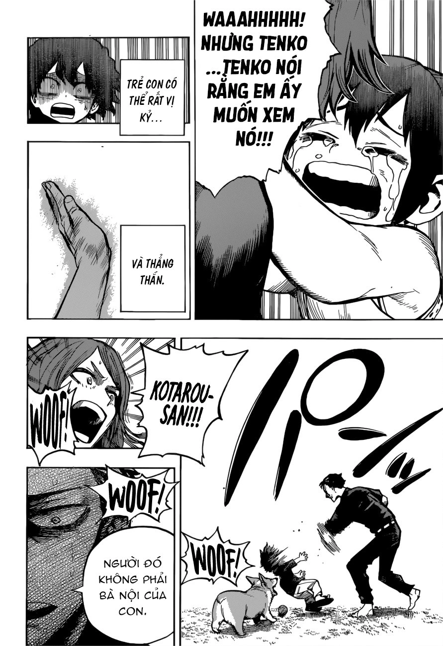 Học Viện Anh Hùng Chapter 235 - 14