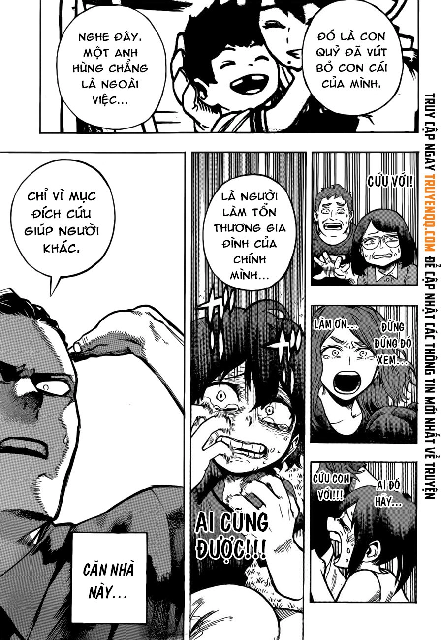 Học Viện Anh Hùng Chapter 235 - 15