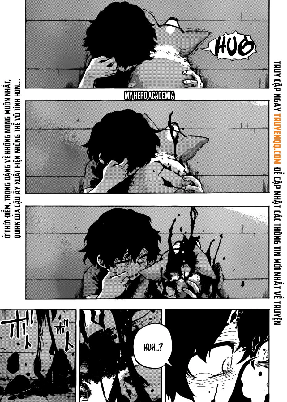 Học Viện Anh Hùng Chapter 236 - 2