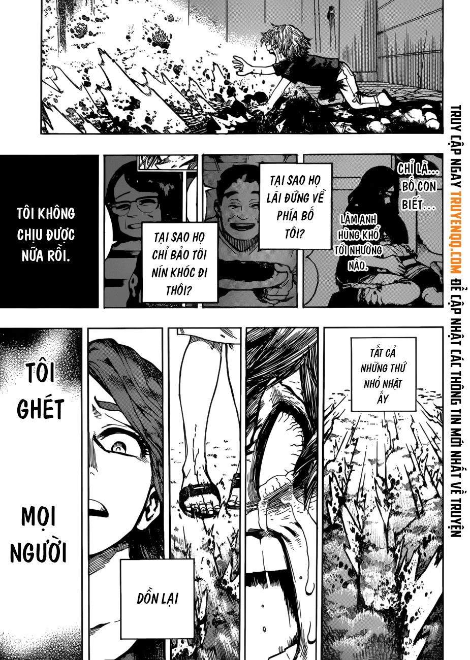 Học Viện Anh Hùng Chapter 236 - 8