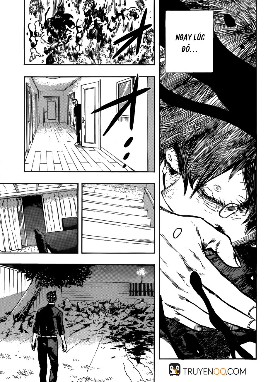 Học Viện Anh Hùng Chapter 236 - 10