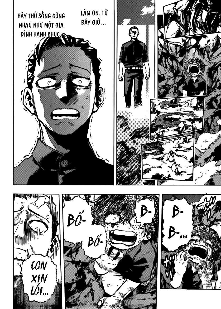 Học Viện Anh Hùng Chapter 236 - 11