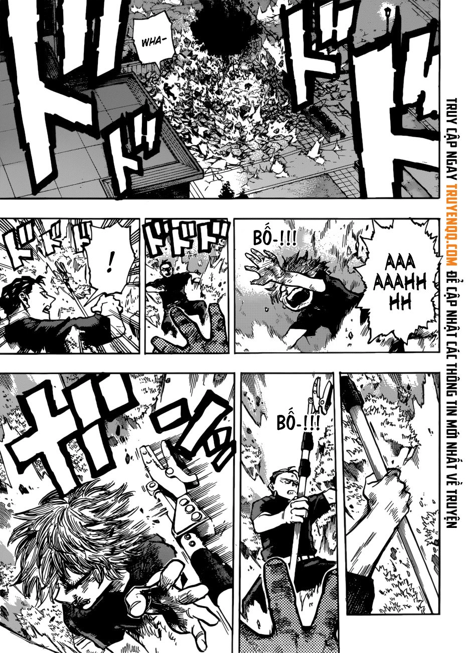 Học Viện Anh Hùng Chapter 236 - 12