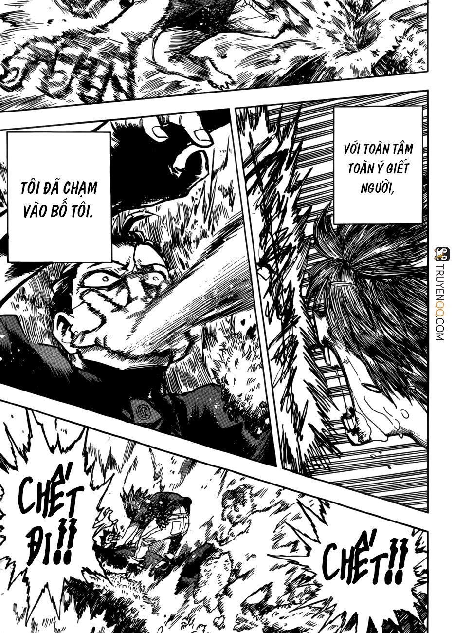 Học Viện Anh Hùng Chapter 236 - 14