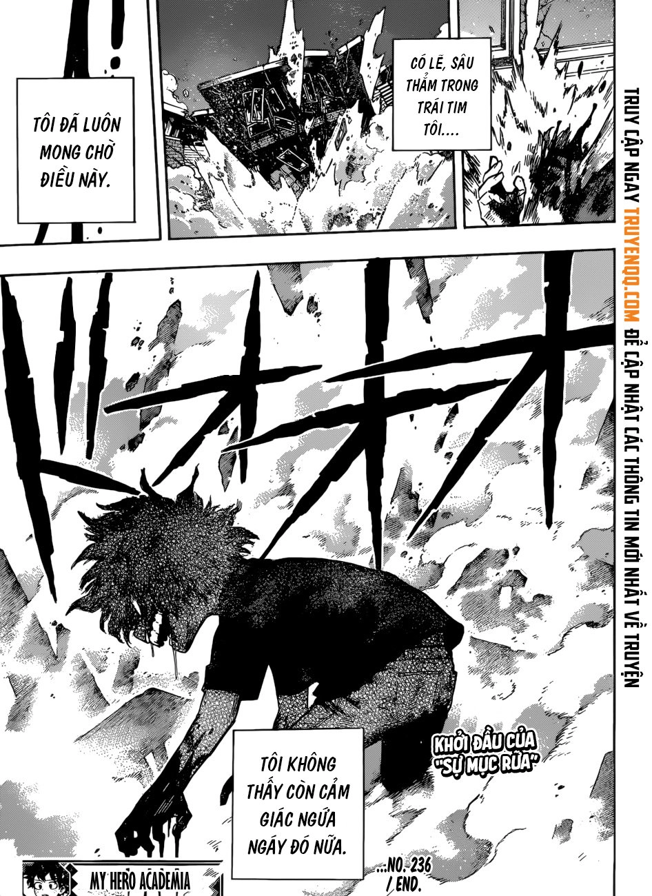 Học Viện Anh Hùng Chapter 236 - 16