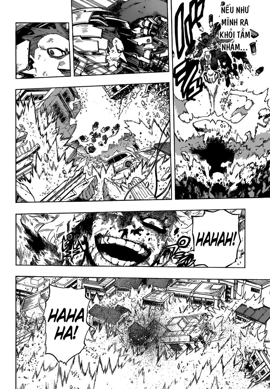 Học Viện Anh Hùng Chapter 239 - 5