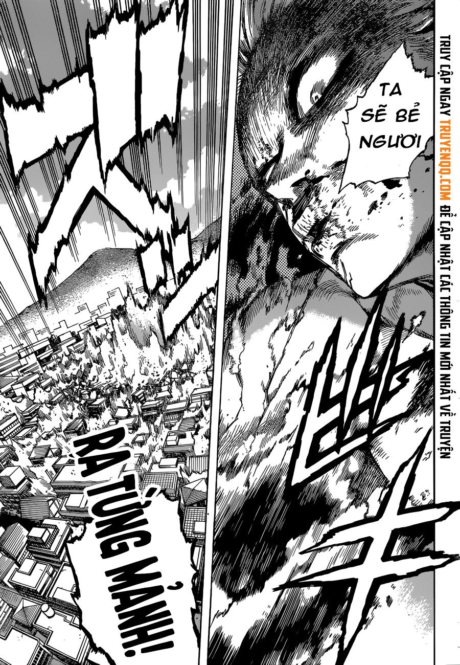 Học Viện Anh Hùng Chapter 239 - 6