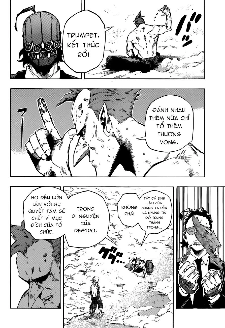 Học Viện Anh Hùng Chapter 239 - 12