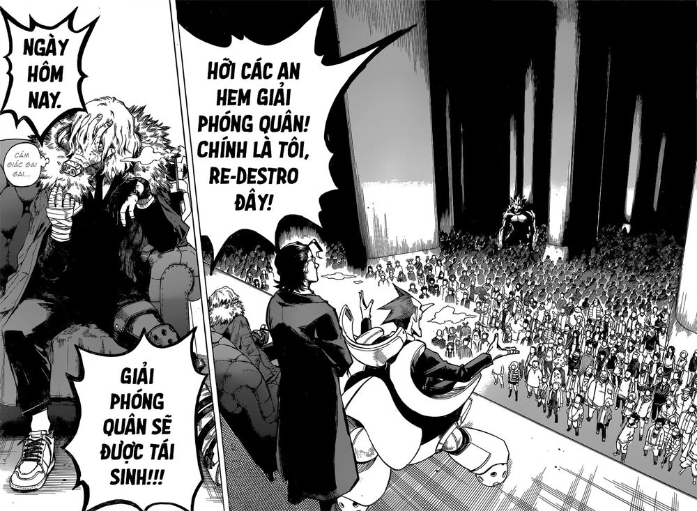 Học Viện Anh Hùng Chapter 240 - 7