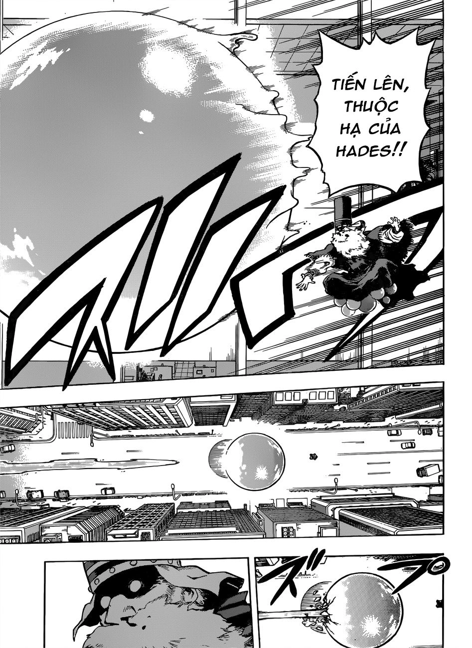 Học Viện Anh Hùng Chapter 244 - 6