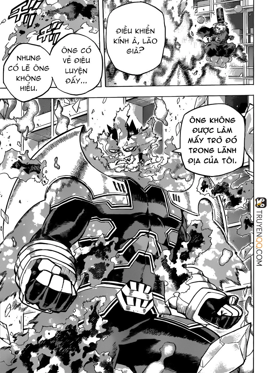 Học Viện Anh Hùng Chapter 244 - 8