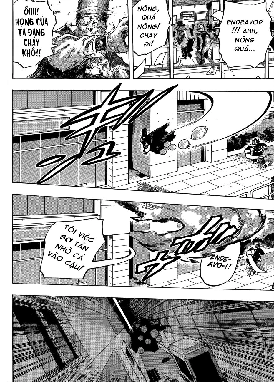 Học Viện Anh Hùng Chapter 244 - 9