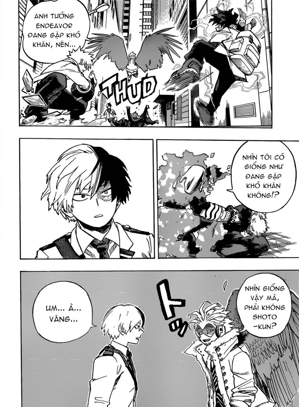 Học Viện Anh Hùng Chapter 244 - 13