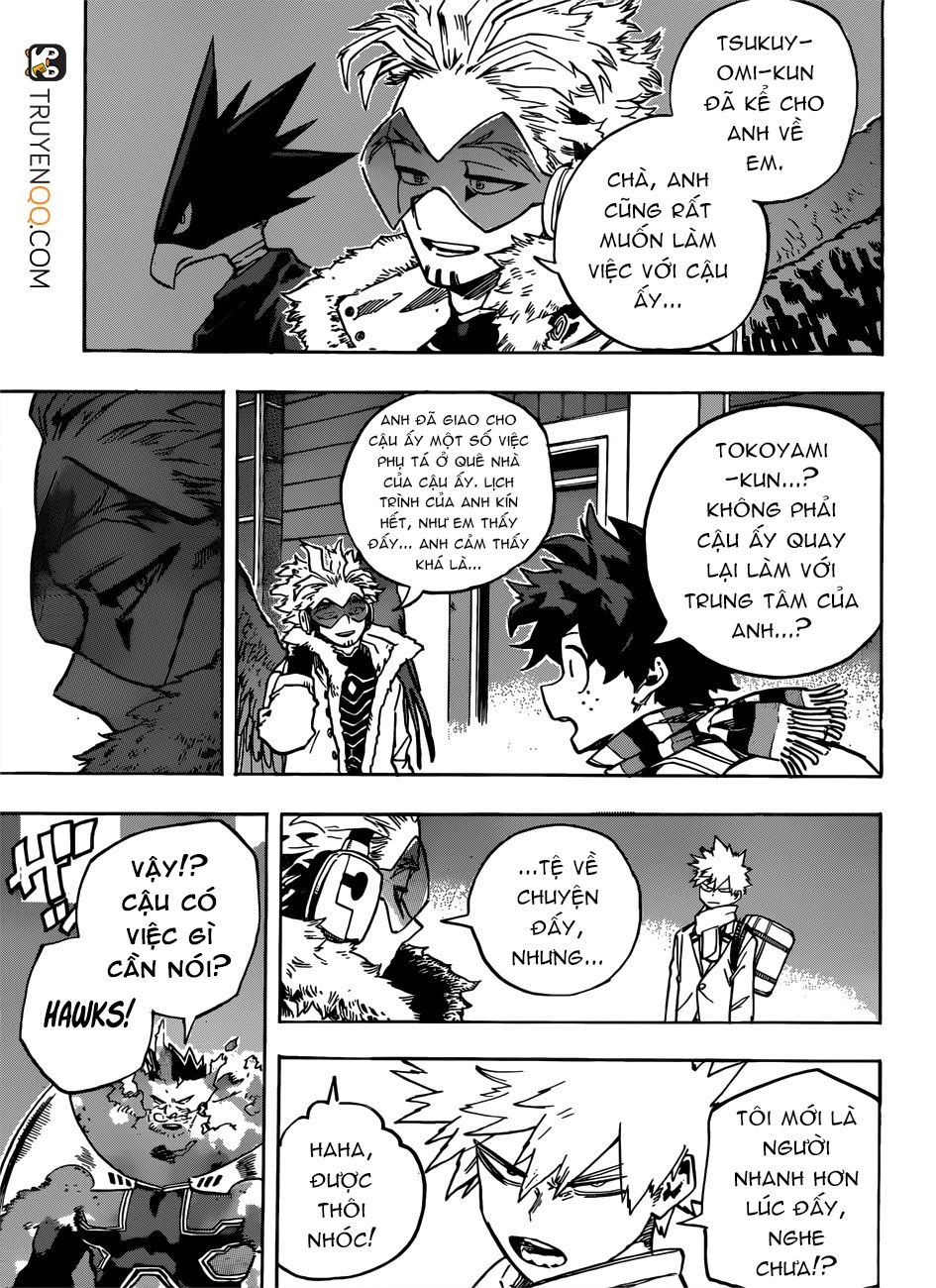 Học Viện Anh Hùng Chapter 244 - 16