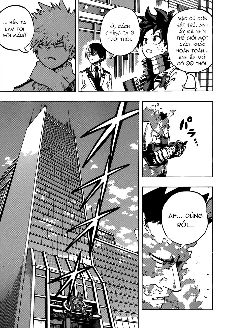 Học Viện Anh Hùng Chapter 245 - 6