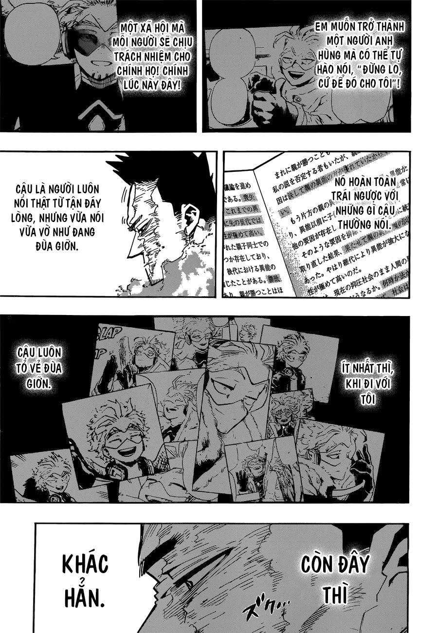 Học Viện Anh Hùng Chapter 245 - 10