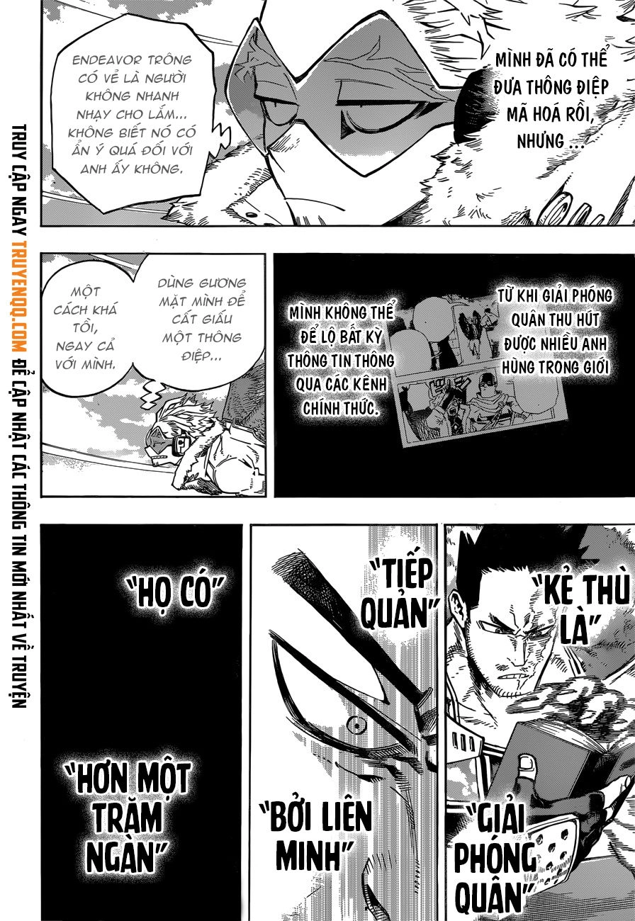 Học Viện Anh Hùng Chapter 245 - 13