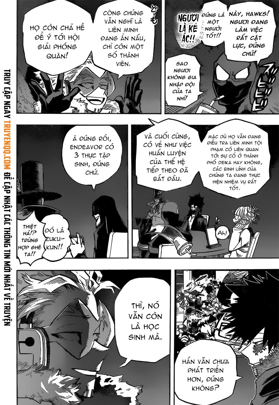 Học Viện Anh Hùng Chapter 245 - 15