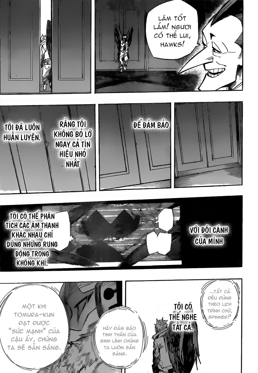 Học Viện Anh Hùng Chapter 245 - 16