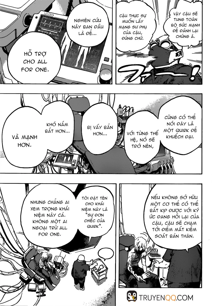 Học Viện Anh Hùng Chapter 246 - 6