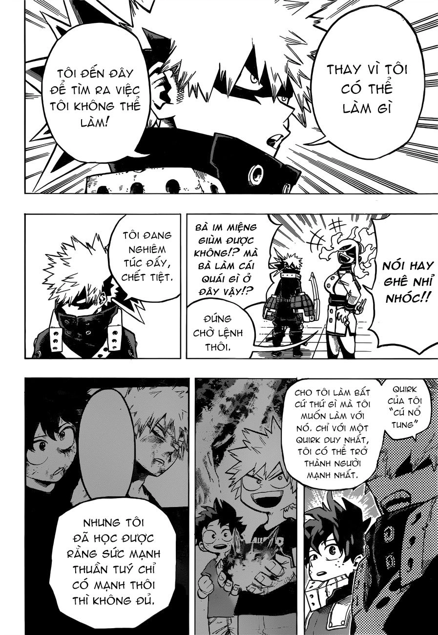 Học Viện Anh Hùng Chapter 247 - 7