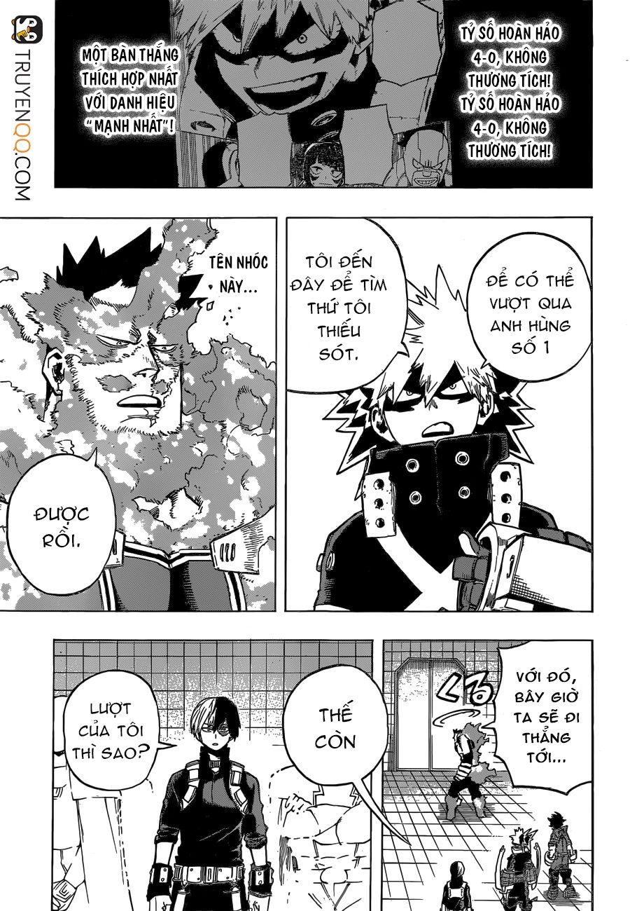 Học Viện Anh Hùng Chapter 247 - 8