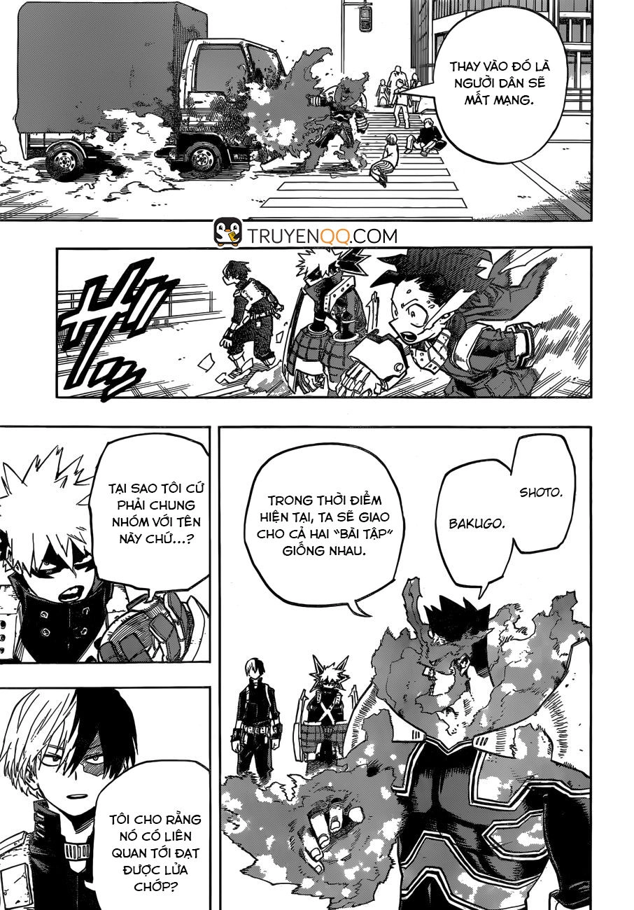 Học Viện Anh Hùng Chapter 248 - 8