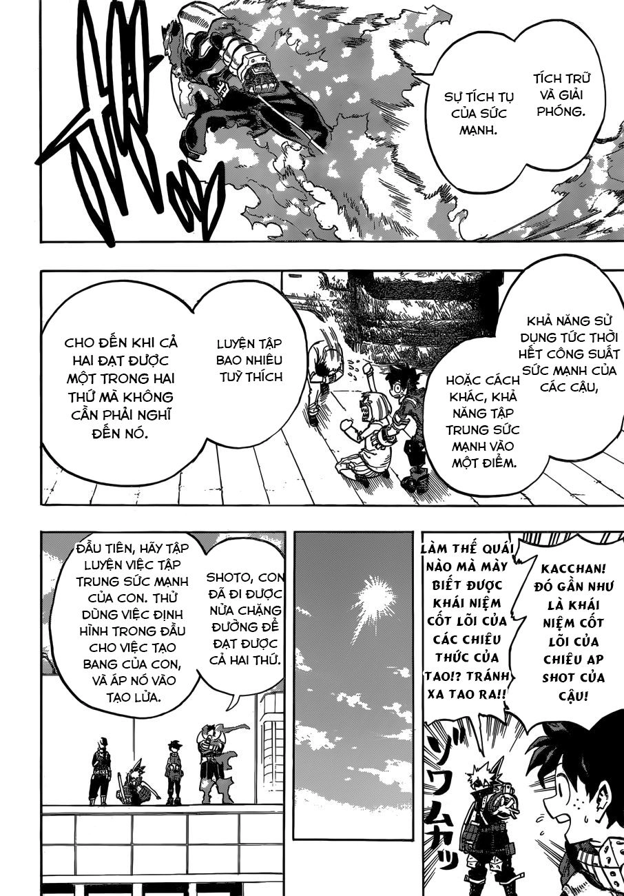 Học Viện Anh Hùng Chapter 248 - 9