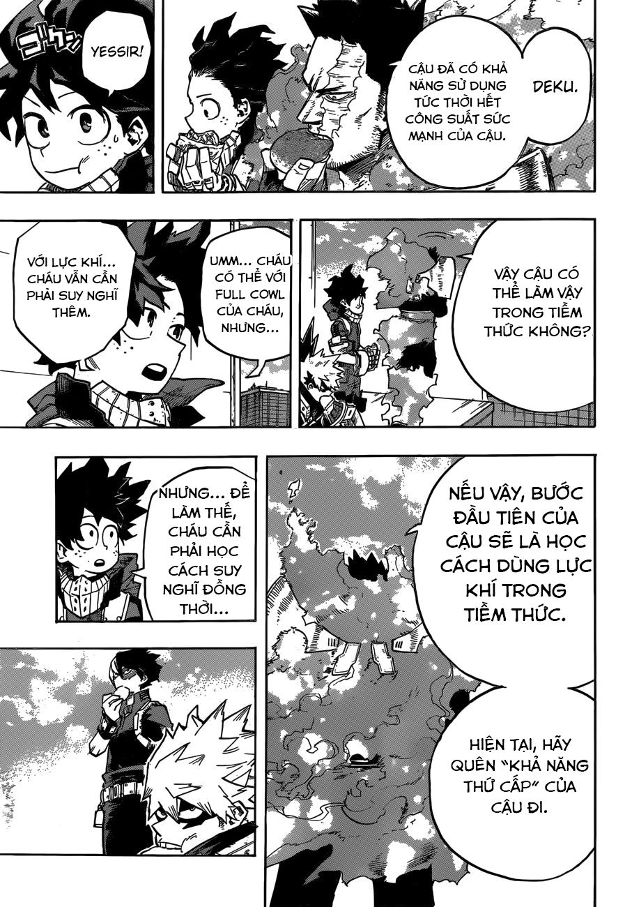 Học Viện Anh Hùng Chapter 248 - 10