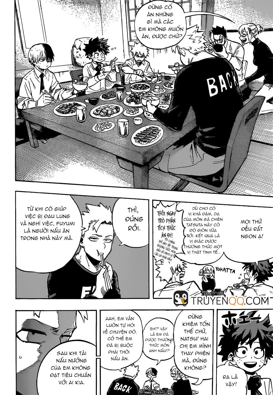 Học Viện Anh Hùng Chapter 249 - 9