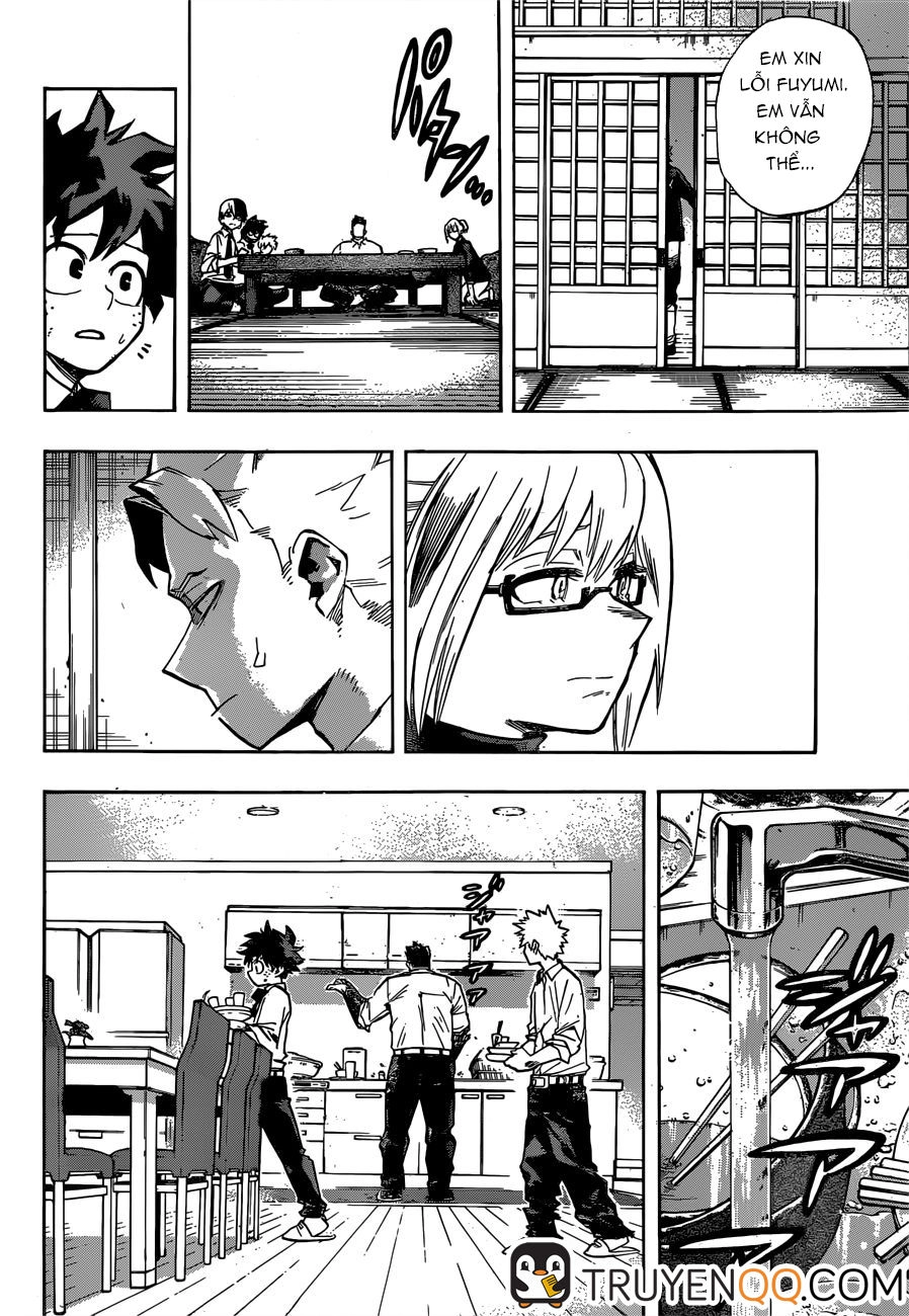 Học Viện Anh Hùng Chapter 249 - 11