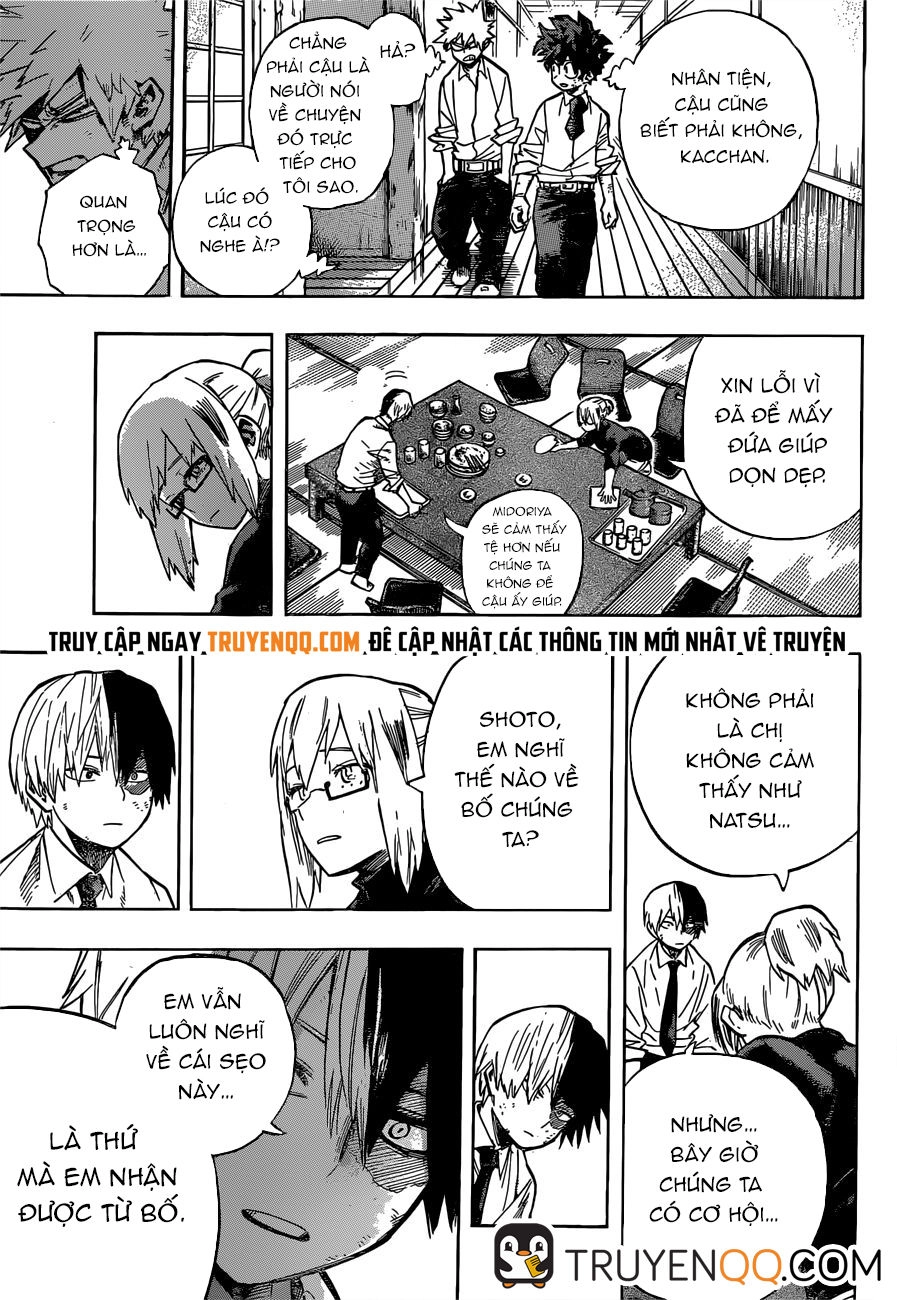 Học Viện Anh Hùng Chapter 249 - 12