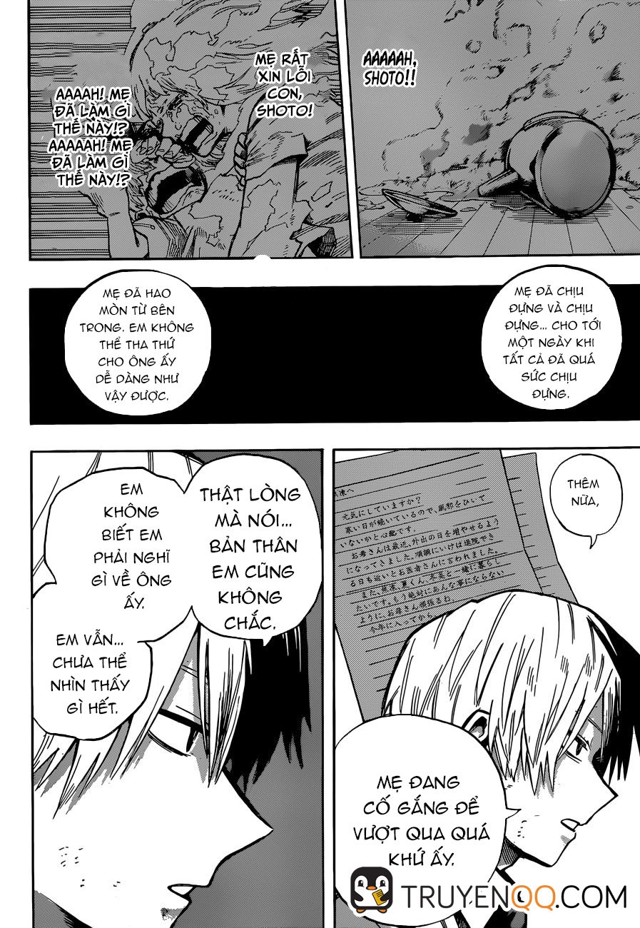 Học Viện Anh Hùng Chapter 249 - 13