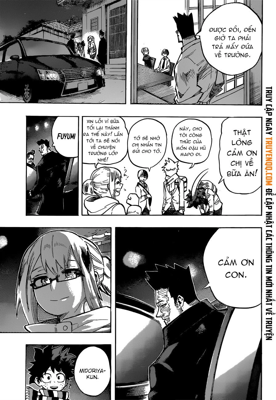 Học Viện Anh Hùng Chapter 250 - 6