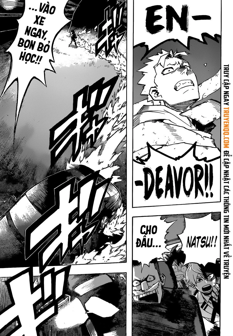 Học Viện Anh Hùng Chapter 250 - 10