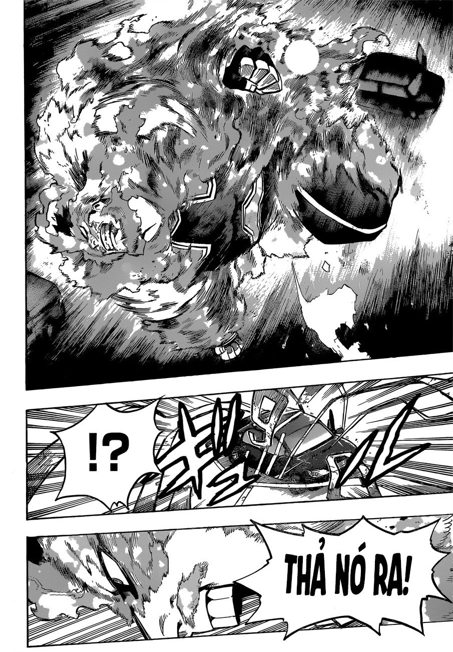 Học Viện Anh Hùng Chapter 250 - 11