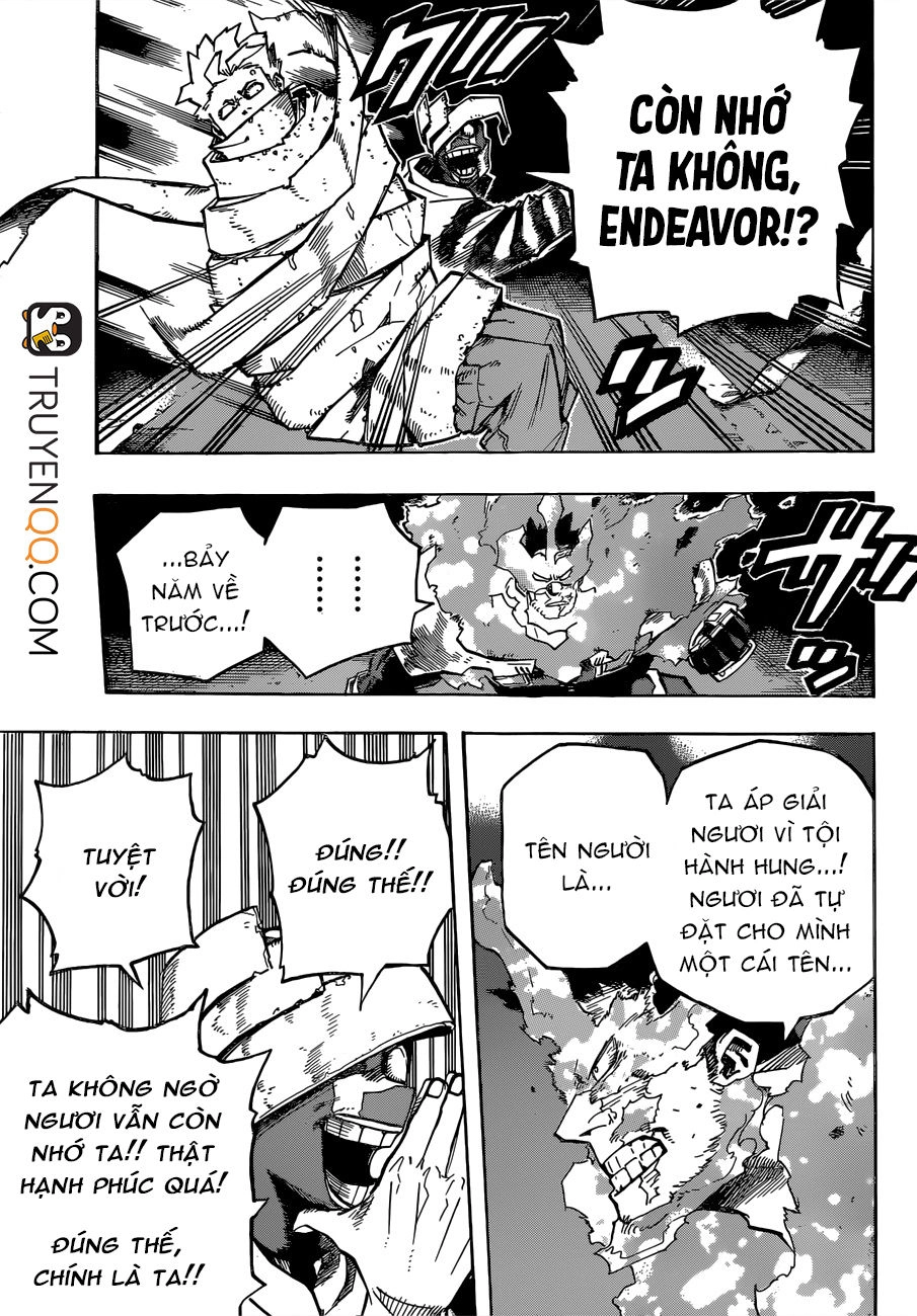 Học Viện Anh Hùng Chapter 250 - 12