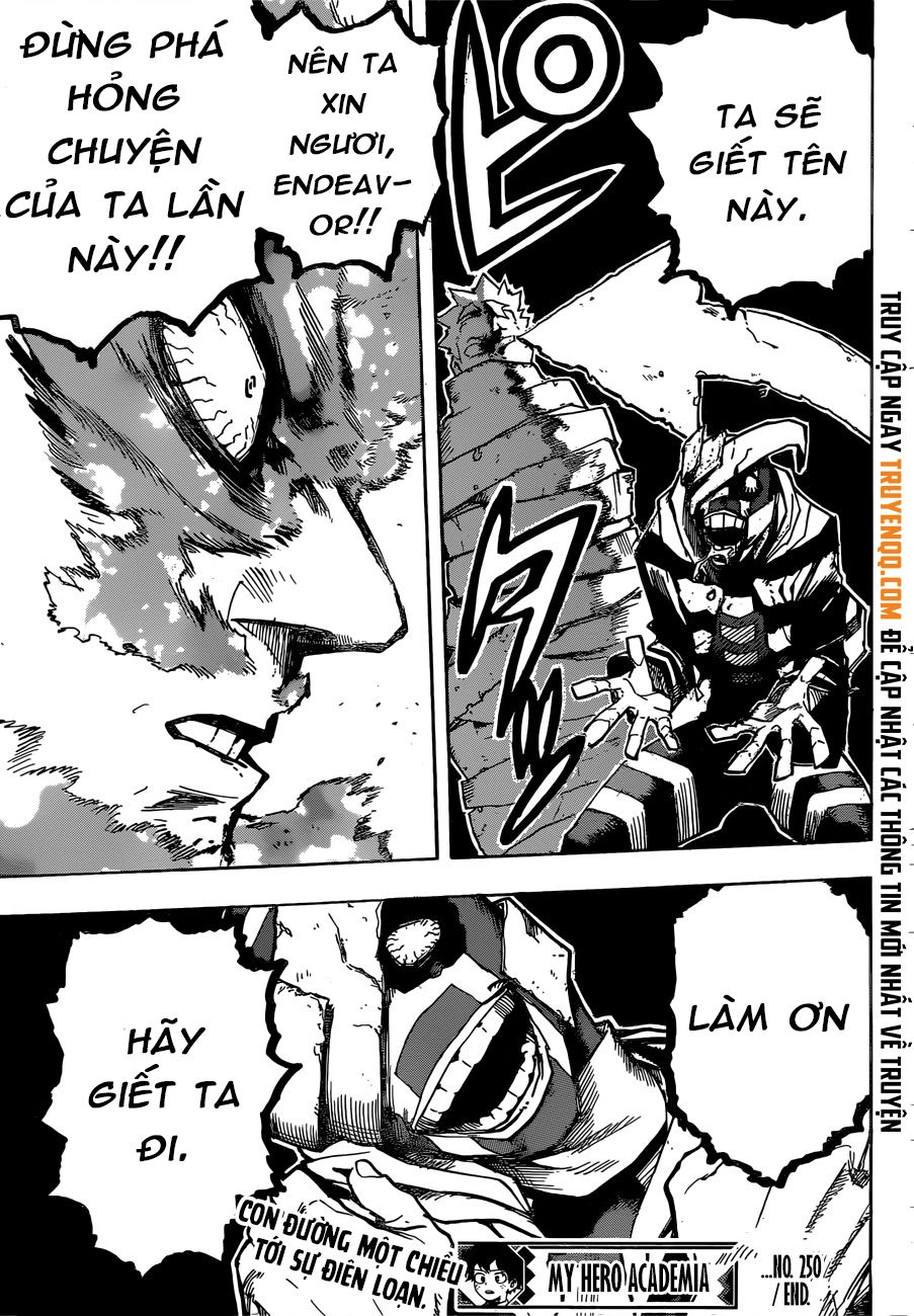 Học Viện Anh Hùng Chapter 250 - 14