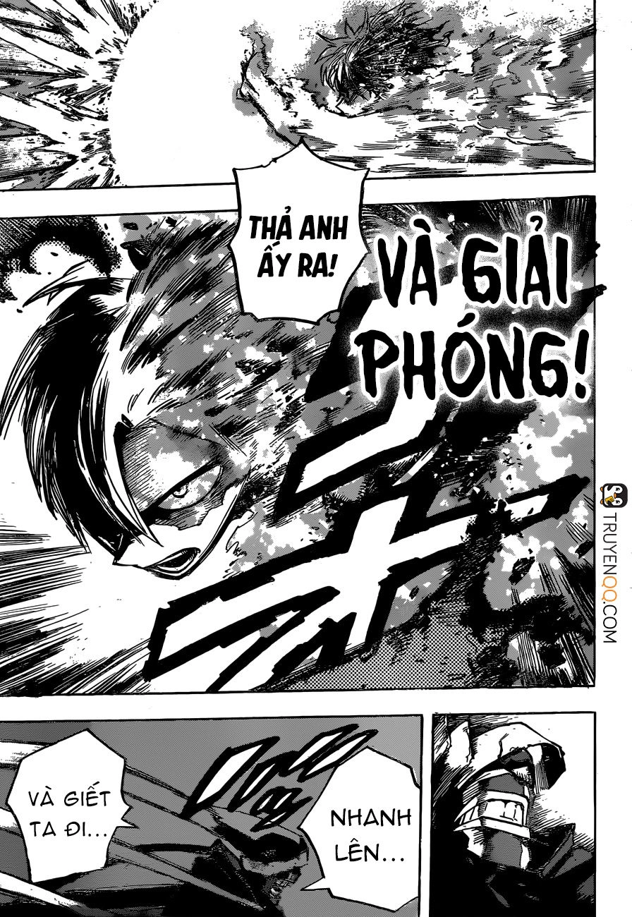 Học Viện Anh Hùng Chapter 251 - 8