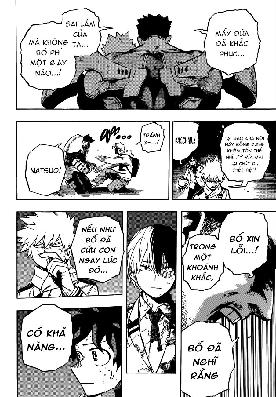 Học Viện Anh Hùng Chapter 252 - 5