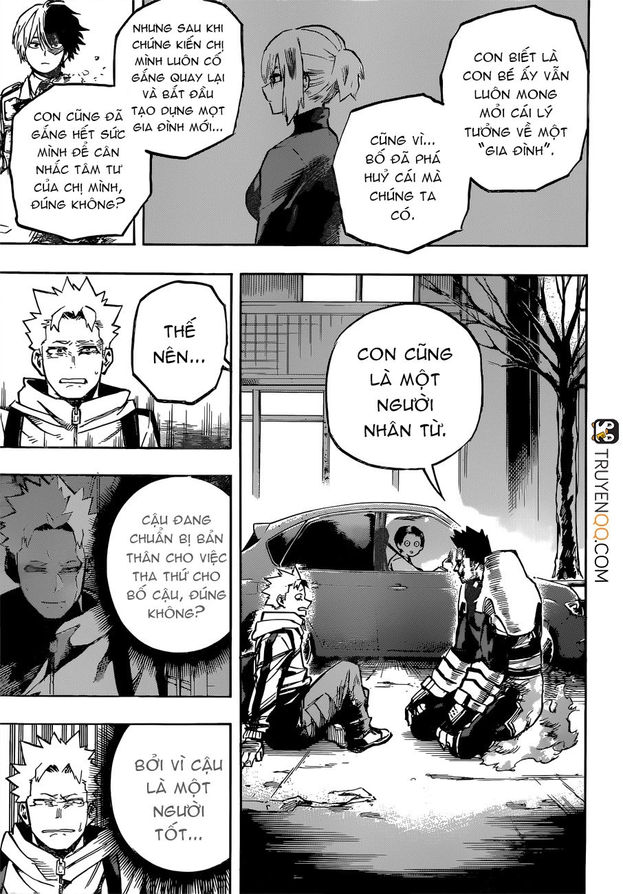 Học Viện Anh Hùng Chapter 252 - 8