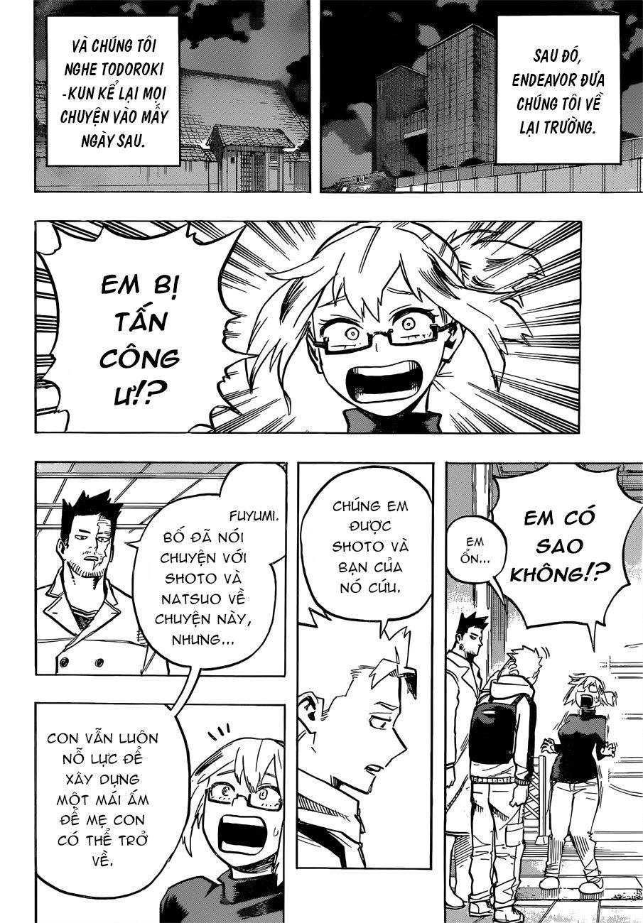 Học Viện Anh Hùng Chapter 252 - 13