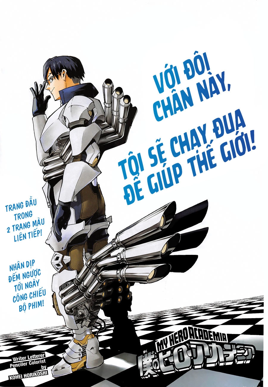 Học Viện Anh Hùng Chapter 253 - 2