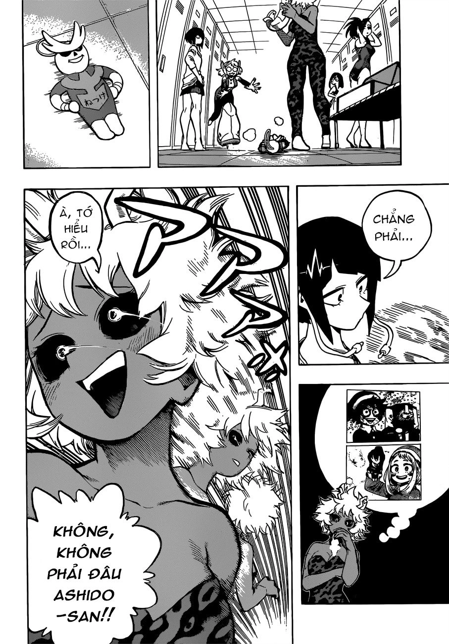 Học Viện Anh Hùng Chapter 253 - 6