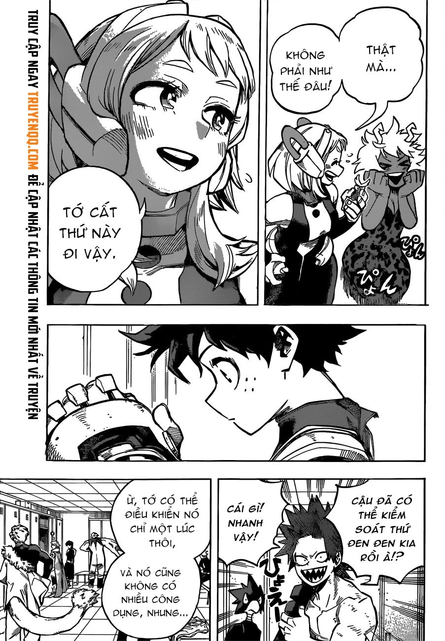 Học Viện Anh Hùng Chapter 253 - 7